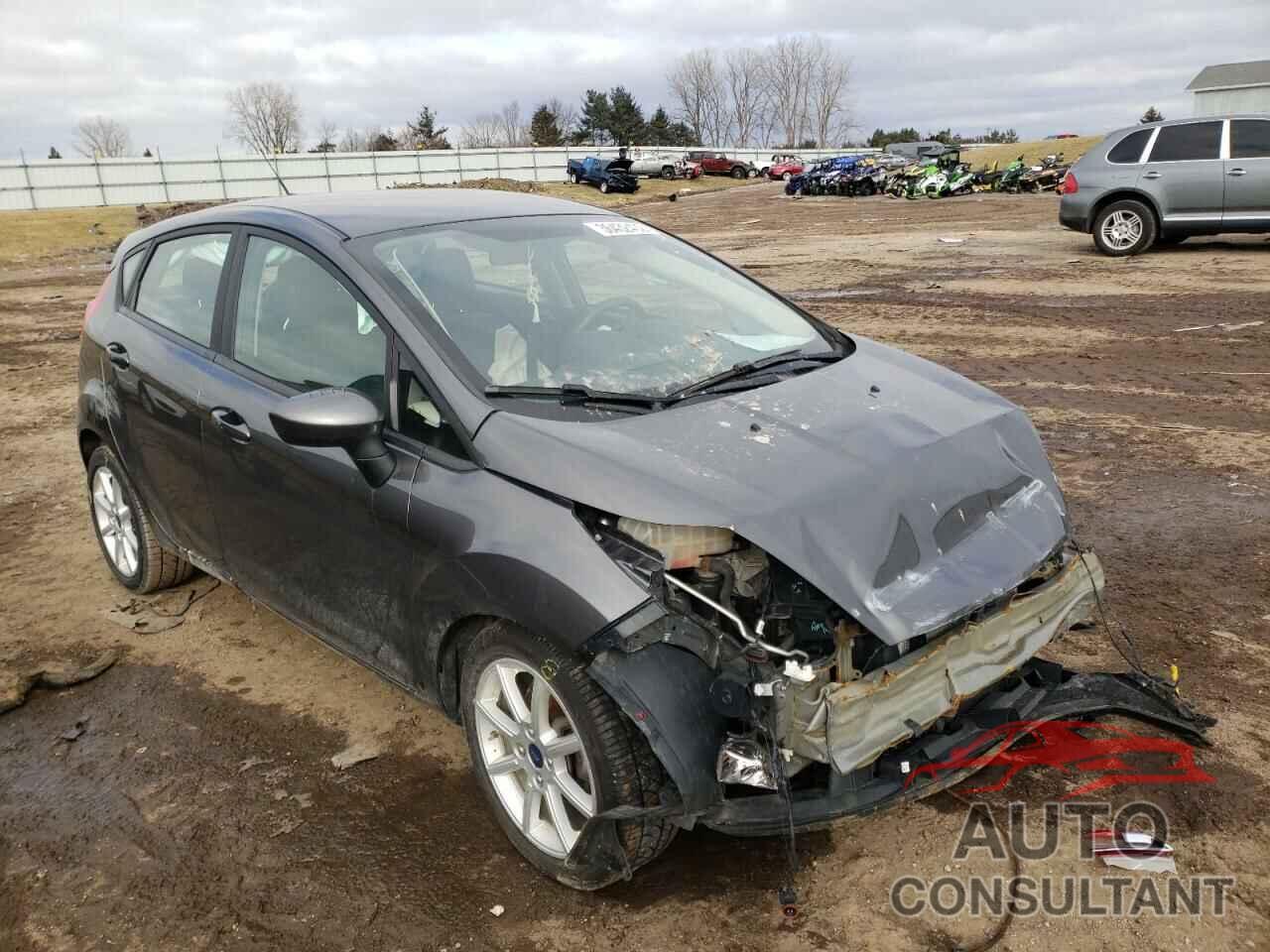 FORD FIESTA 2019 - 3FADP4EJ7KM107395