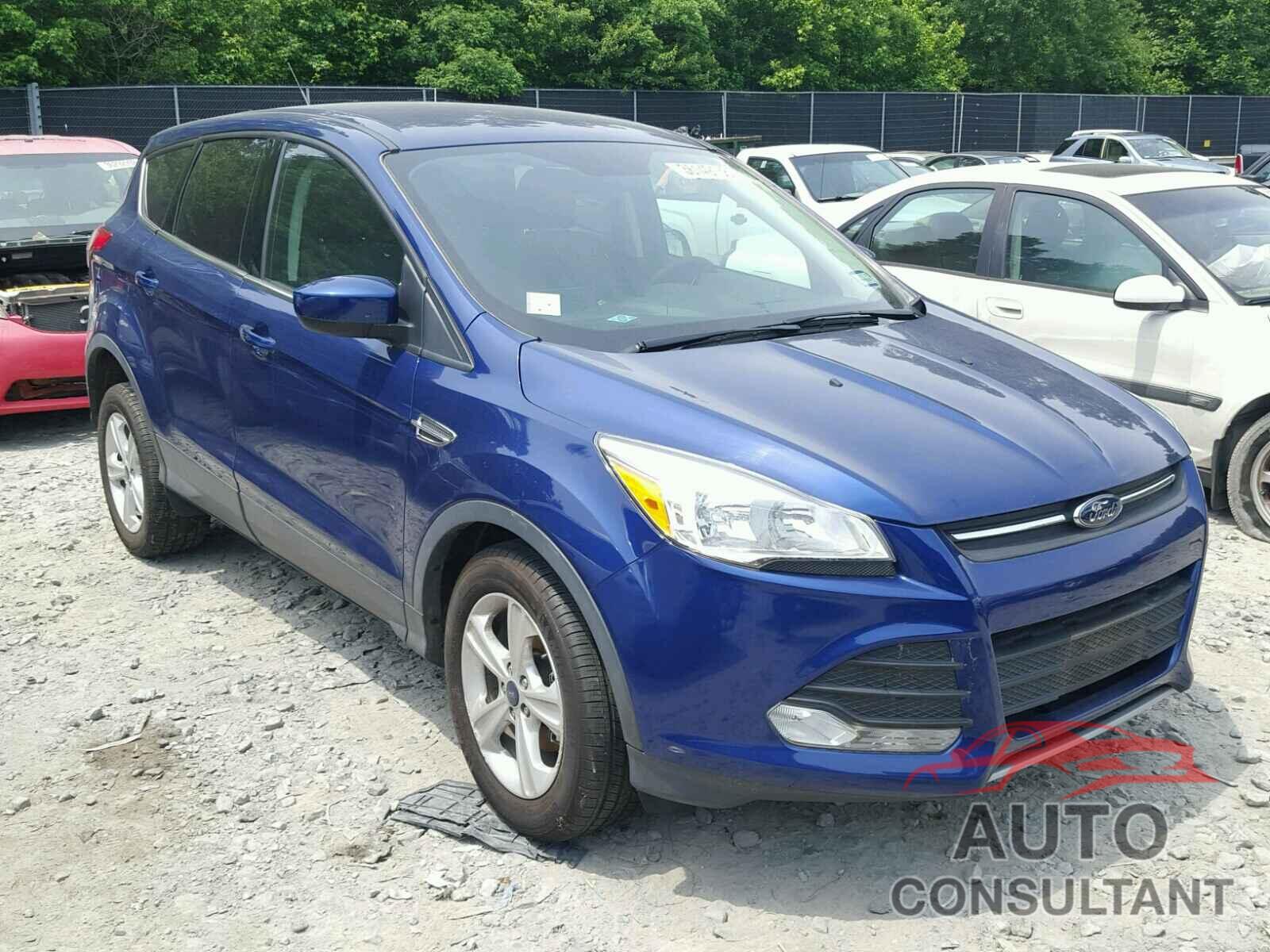 FORD ESCAPE 2015 - 1FMCU0G73FUC74763