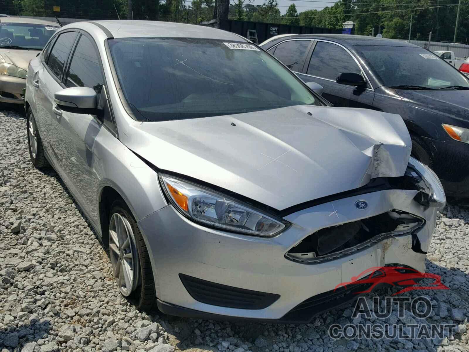 FORD FOCUS 2016 - 1FADP3F25GL241624