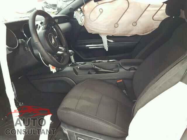 FORD MUSTANG 2015 - 1FA6P8AM4F5357298