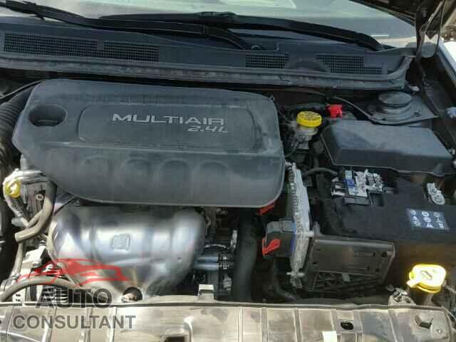 DODGE DART 2015 - 1C3CDFBB4FD236742