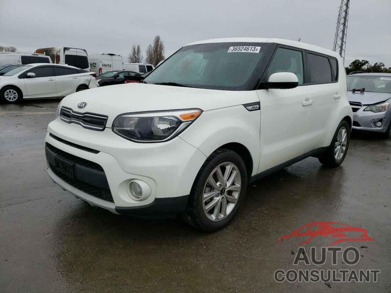 KIA SOUL 2019 - KNDJP3A58K7695995