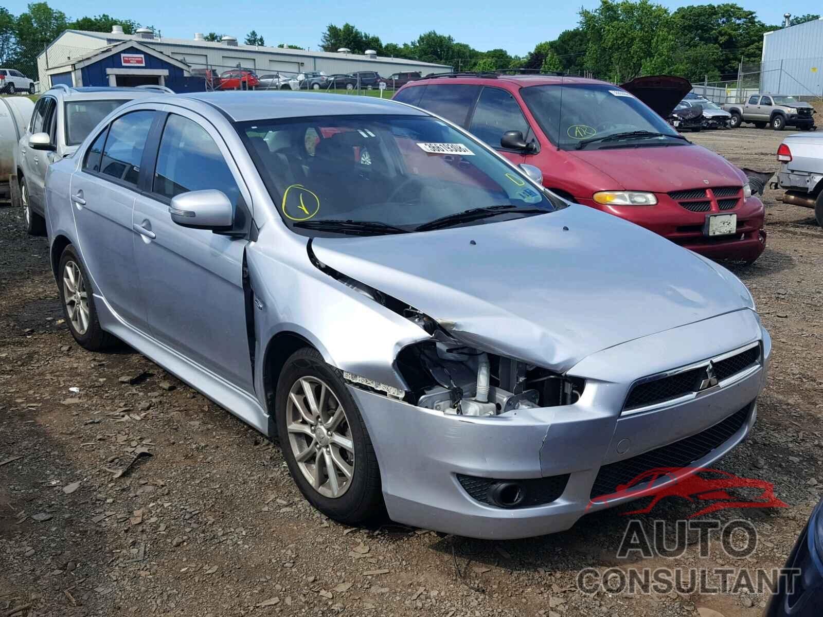 MITSUBISHI LANCER 2015 - JA32U2FU4FU004765