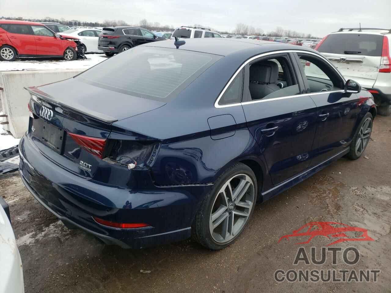 AUDI A3 2018 - WAUJ8GFFXJ1062290