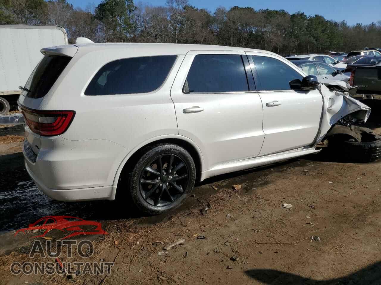 DODGE DURANGO 2017 - 1C4SDJCT5HC643687