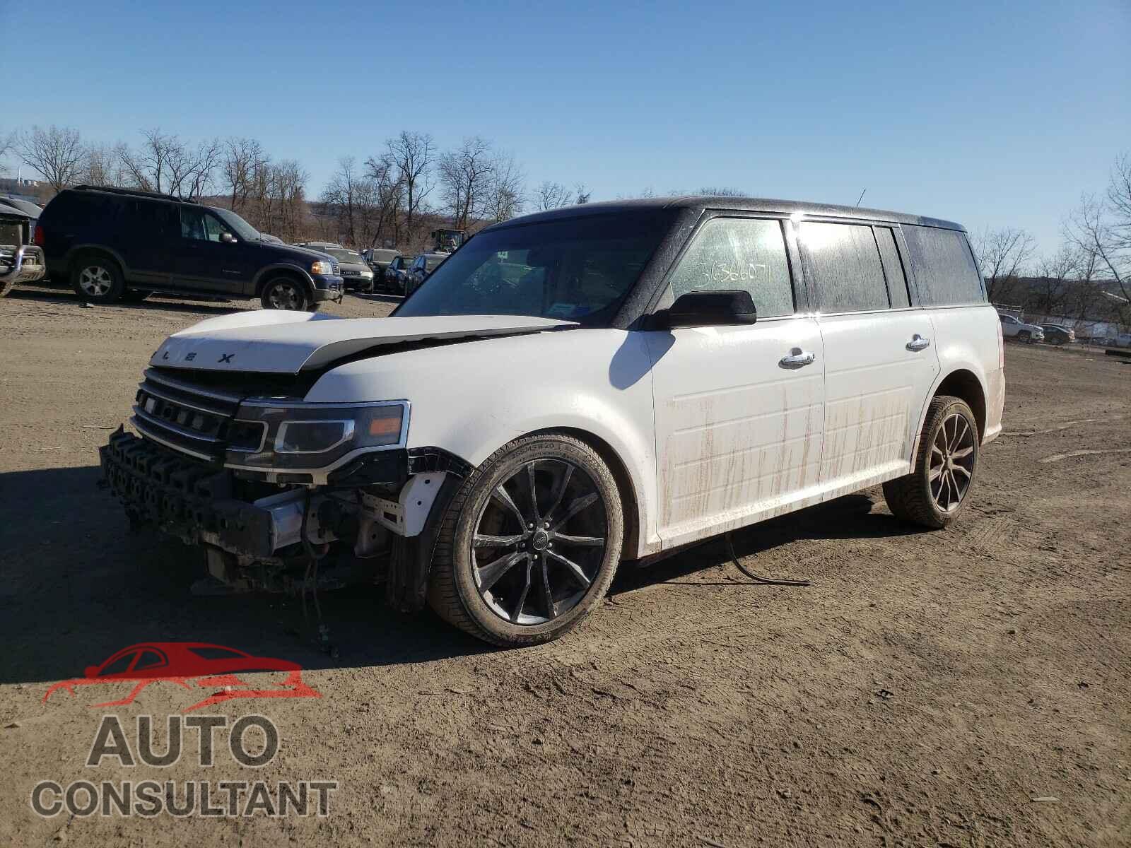 FORD FLEX 2017 - 2FMHK6DTXHBA09802