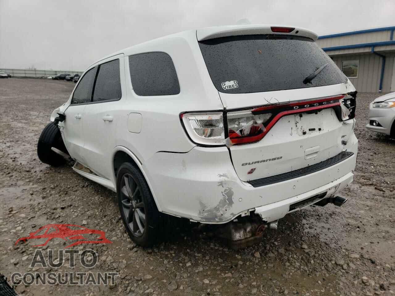 DODGE DURANGO 2018 - 1C4RDJDGXJC290546