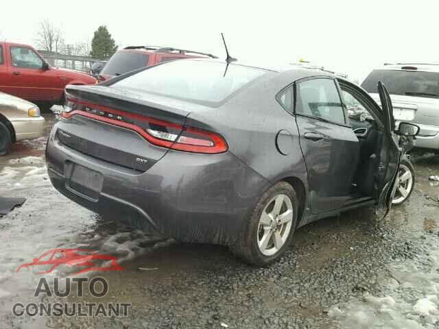 DODGE DART 2015 - 1C3CDFBB2FD129334