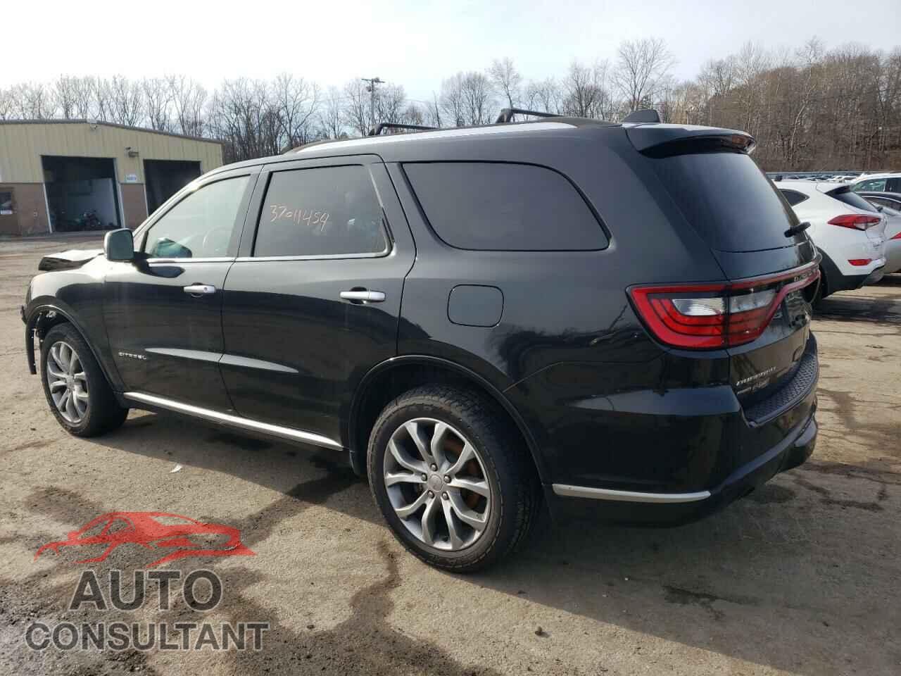 DODGE DURANGO 2016 - 1C4SDJET0GC403572