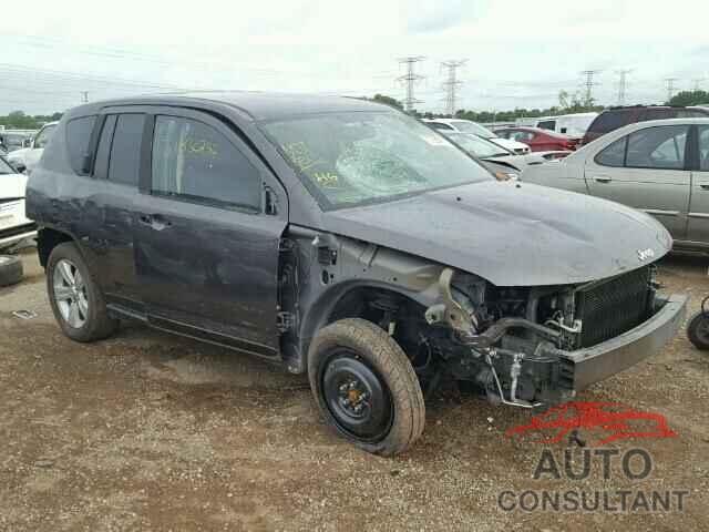 JEEP COMPASS 2016 - 1C4NJDBB1GD520719
