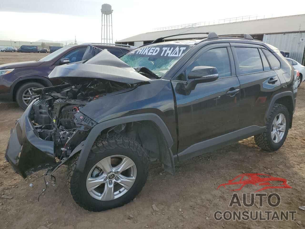 TOYOTA RAV4 2021 - JTMRWRFV4MD127703