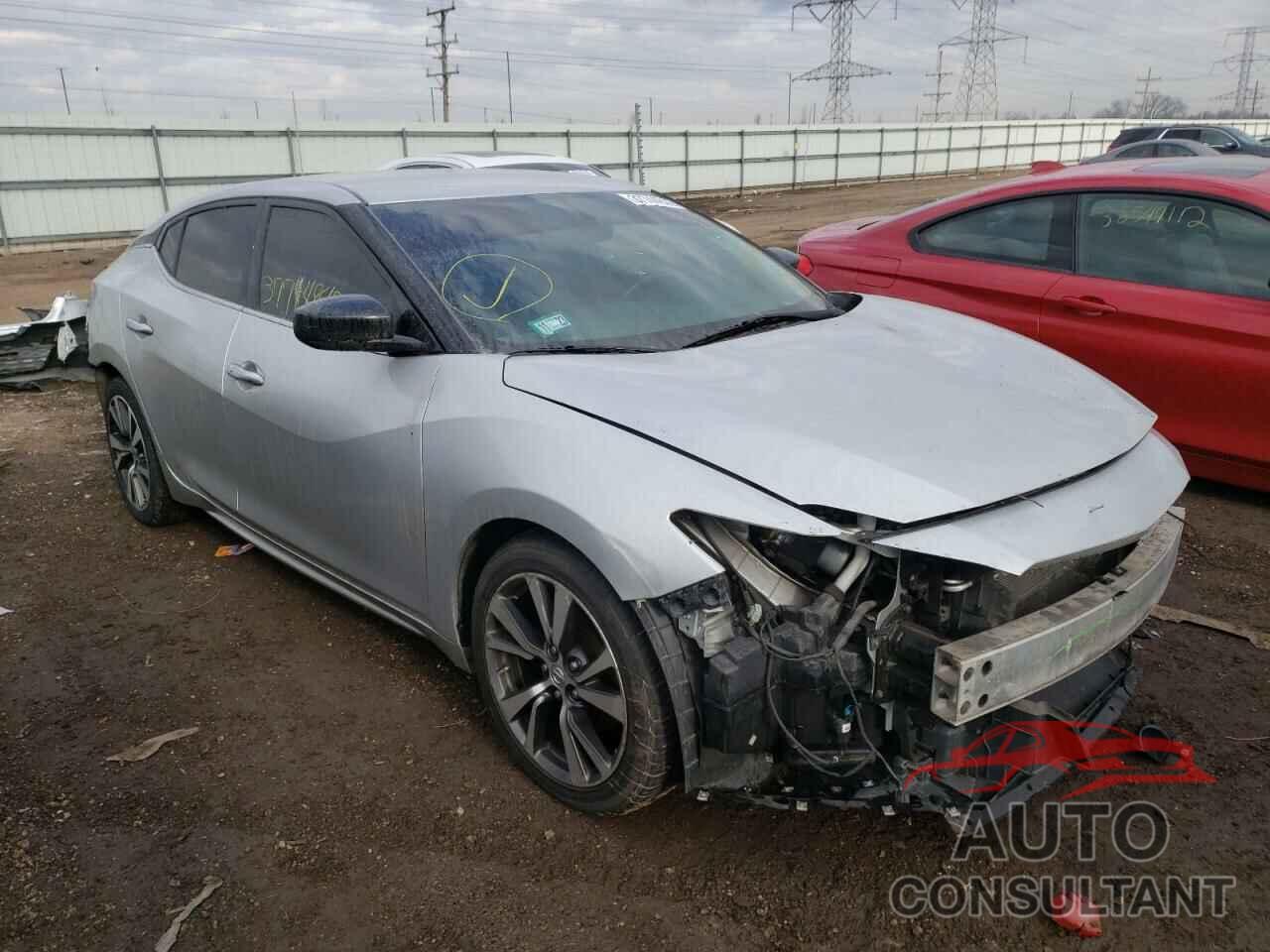 NISSAN MAXIMA 2016 - 1N4AA6AP9GC388635