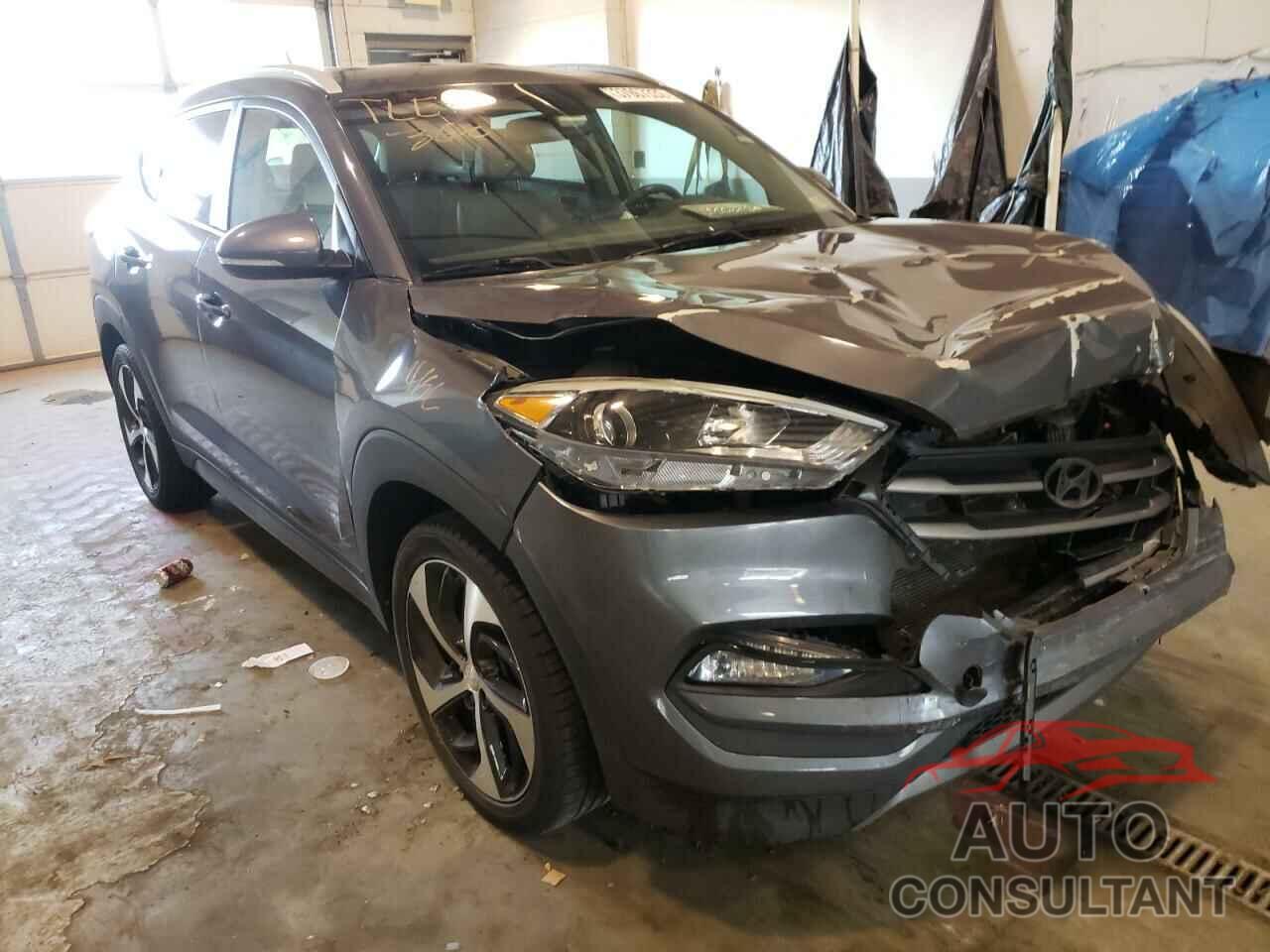 HYUNDAI TUCSON 2016 - KM8J3CA20GU123079