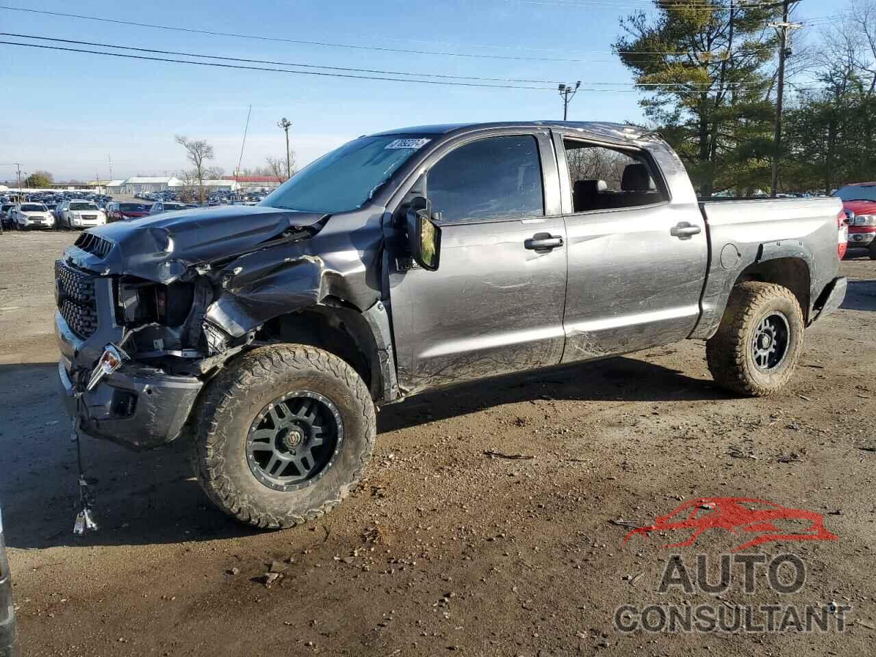 TOYOTA TUNDRA 2018 - 5TFAW5F1XJX683415