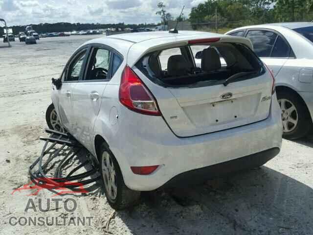 FORD FIESTA 2015 - 3FADP4EJ9FM219640