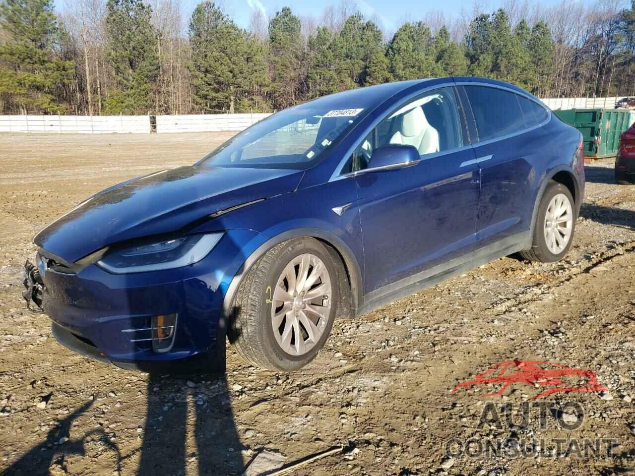 TESLA MODEL X 2017 - 5YJXCBE22HF067787