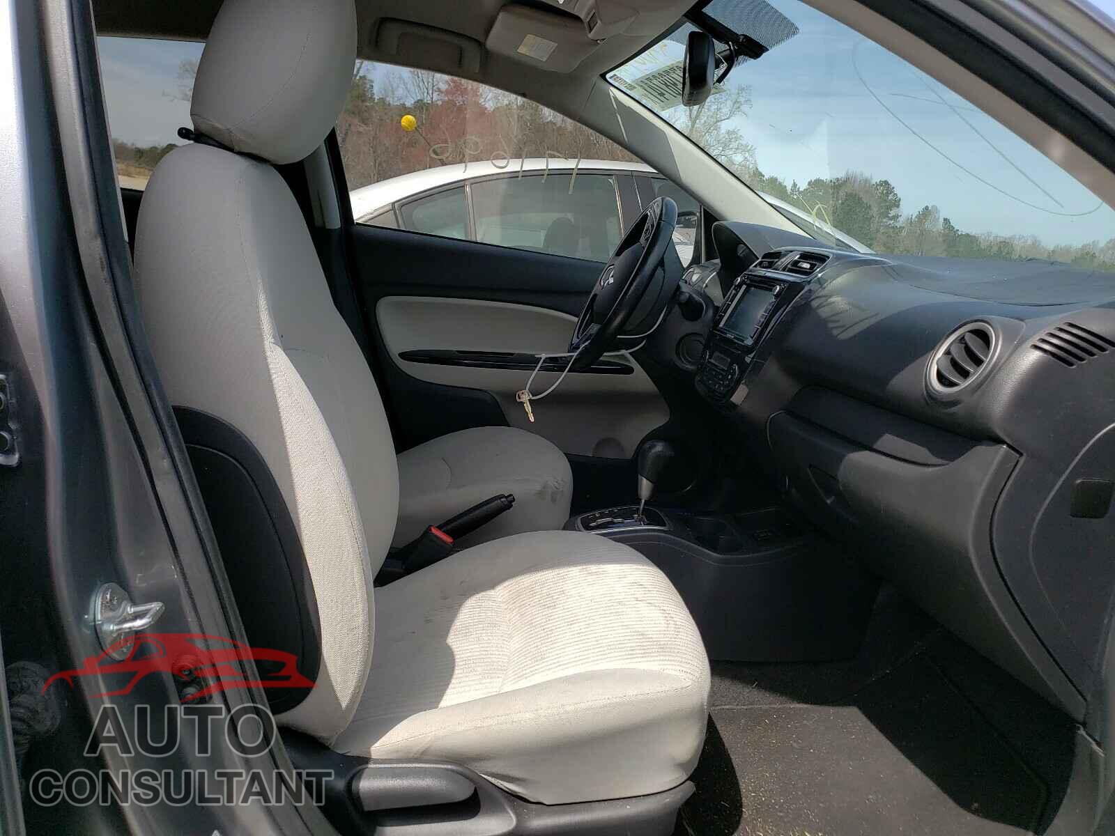 MITSUBISHI MIRAGE 2017 - ML32F4FJ1HH003231