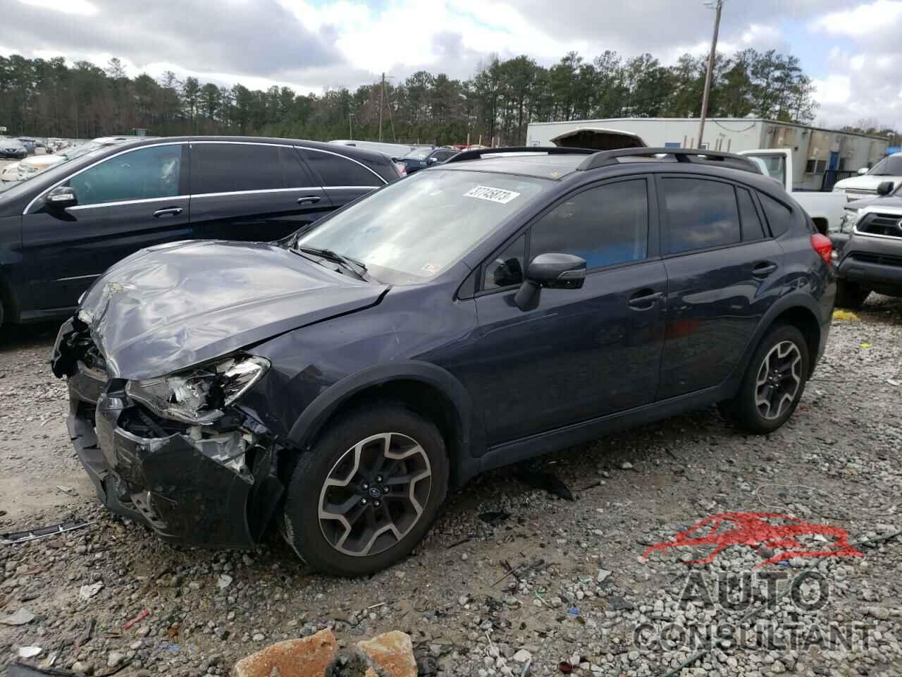 SUBARU CROSSTREK 2017 - JF2GPANC9HH235482