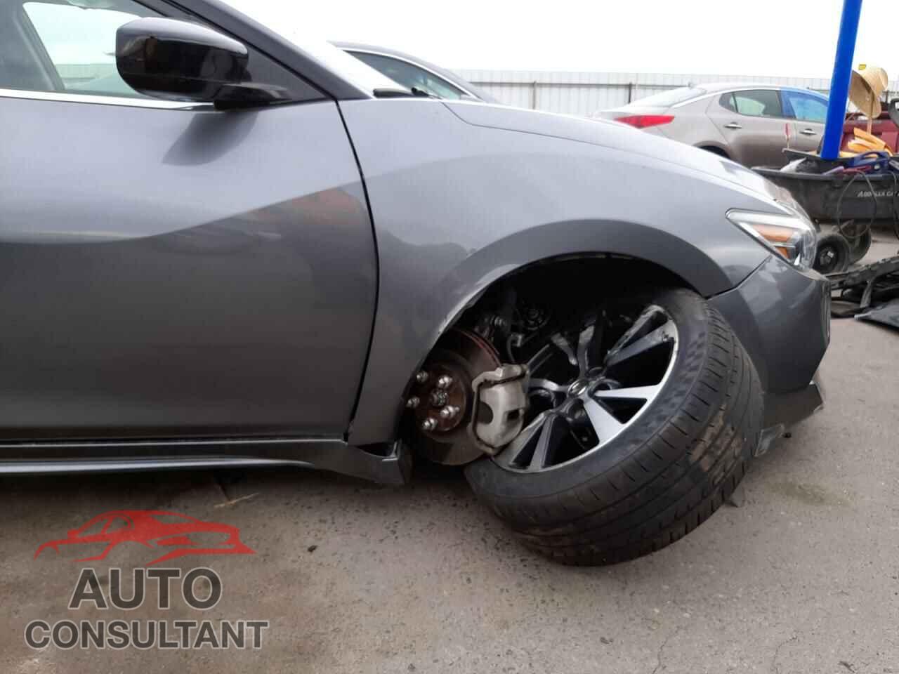 NISSAN MAXIMA 2017 - 1N4AA6AP9HC361663