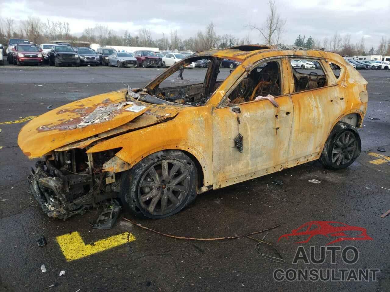 MAZDA CX-5 2018 - JM3KFBDM5J0339779