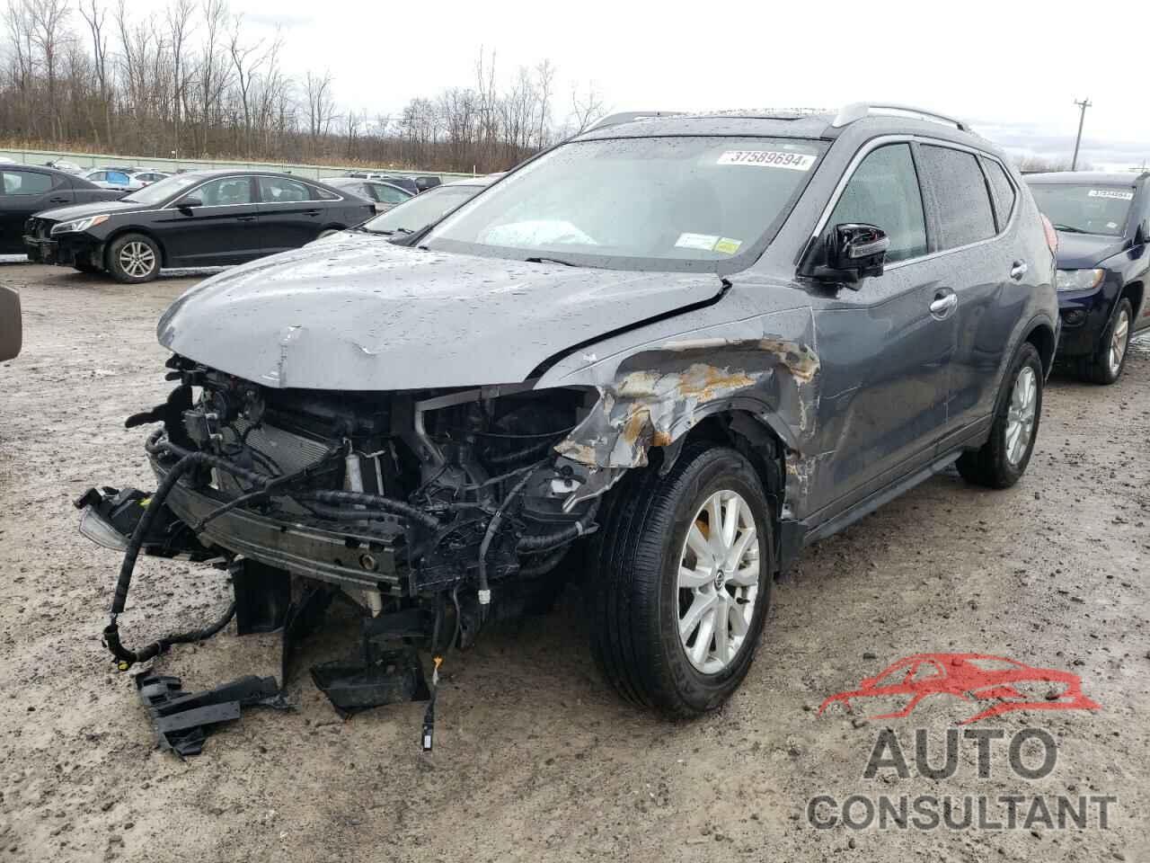 NISSAN ROGUE 2018 - JN8AT2MV9JW347083