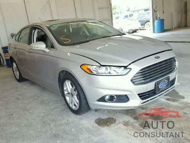 FORD FUSION 2015 - 3FA6P0HD2FR166273