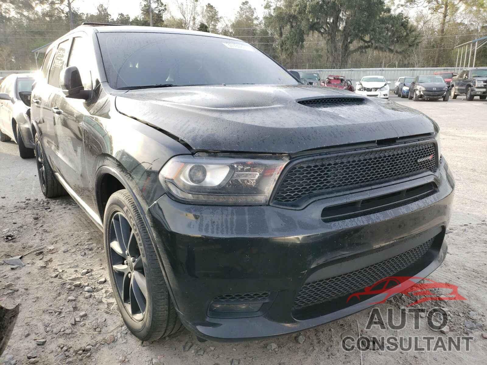 DODGE DURANGO 2018 - 1C4RDHDG7JC413650