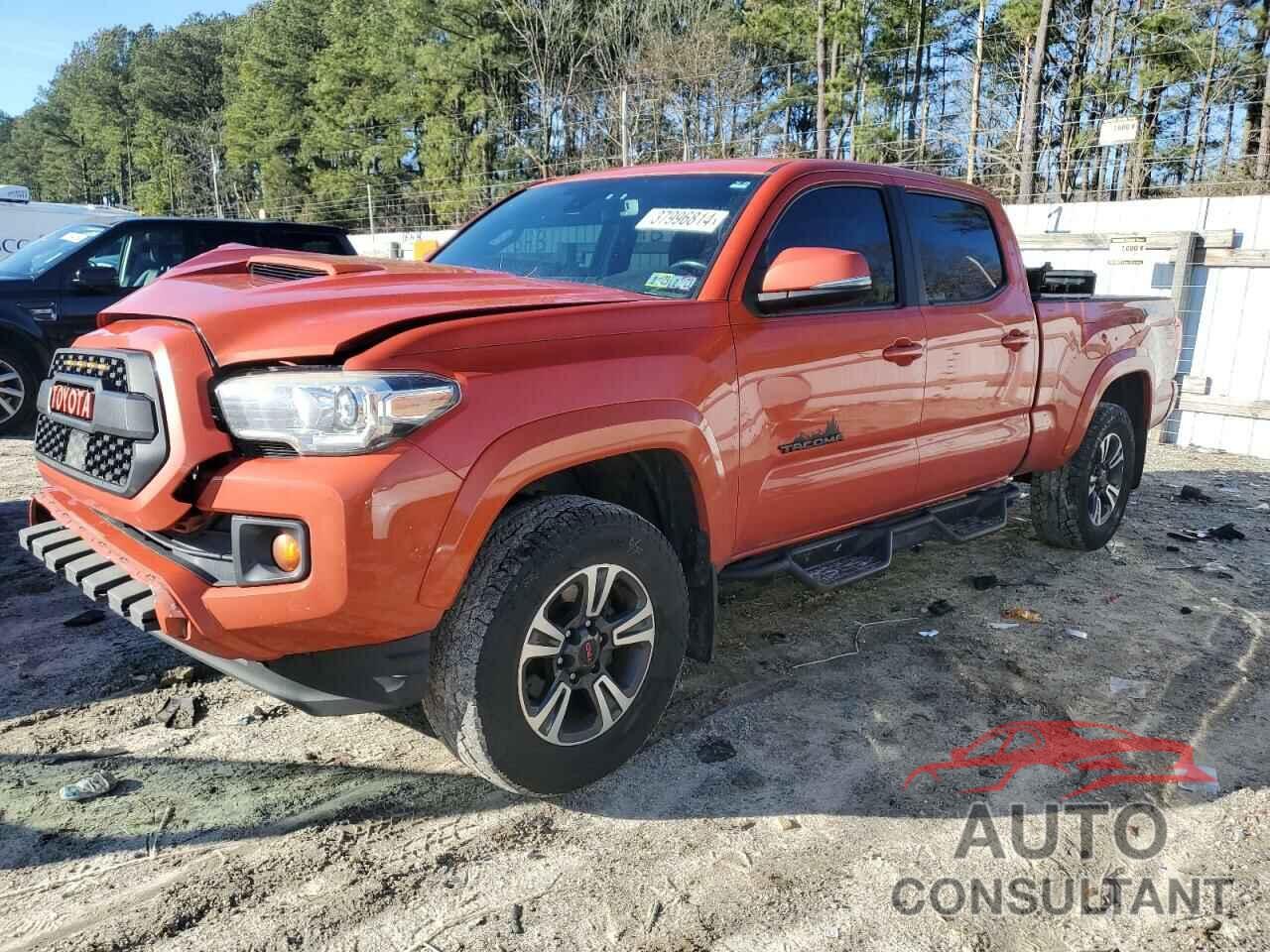 TOYOTA TACOMA 2018 - 3TMDZ5BN0JM044043