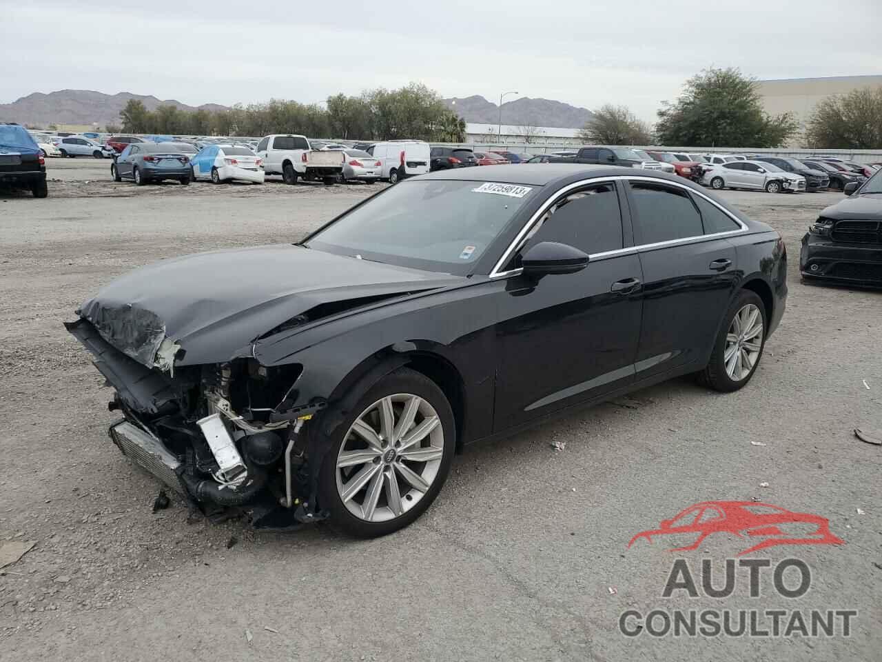 AUDI A6 2020 - WAUE8AF21LN003507