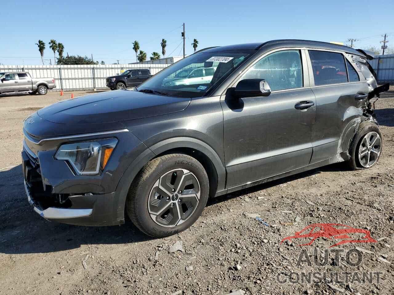 KIA NIRO 2023 - KNDCR3LEXP5115326