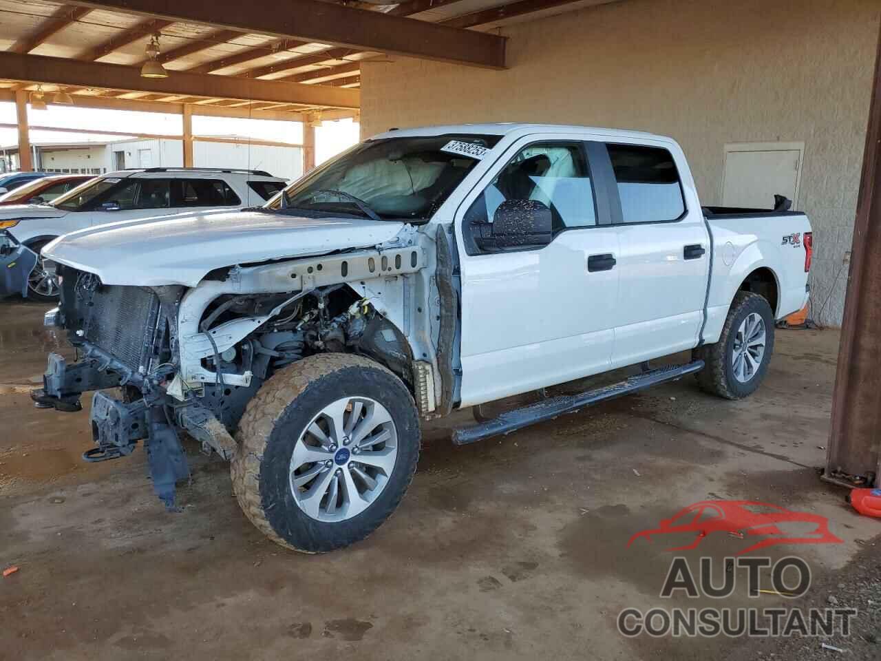 FORD F-150 2018 - 1FTEW1E5XJFA88441