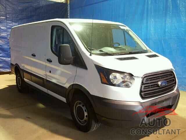 FORD TRANSIT CO 2016 - 1FTYE1ZM4GKB06269