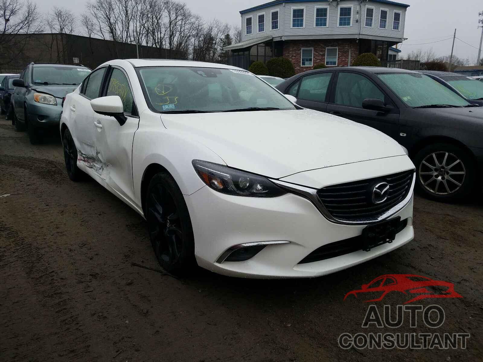 MAZDA 6 2016 - JM1GJ1W52G1417967