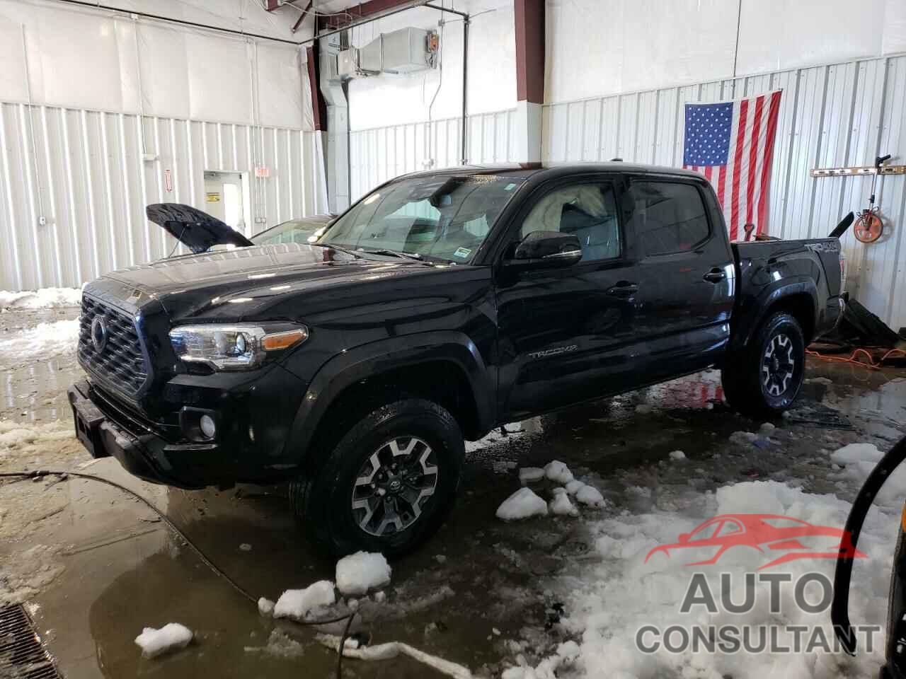 TOYOTA TACOMA 2021 - 3TMCZ5AN7MM444926