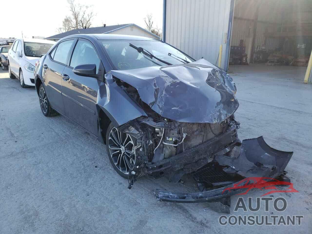 TOYOTA COROLLA 2016 - 5YFBURHE7GP445997