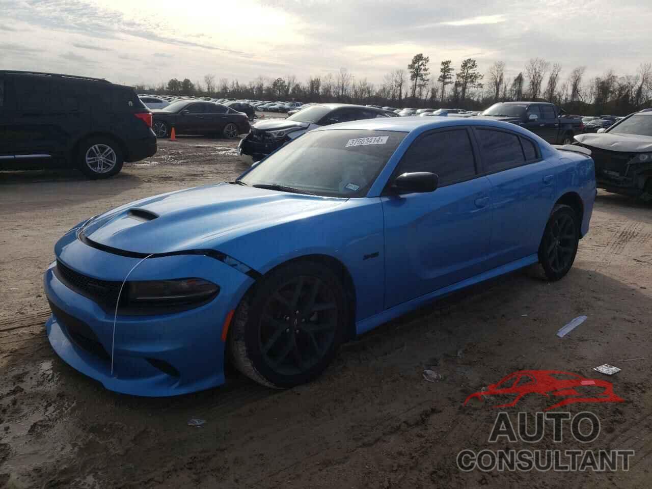 DODGE CHARGER 2023 - 2C3CDXCT0PH615884