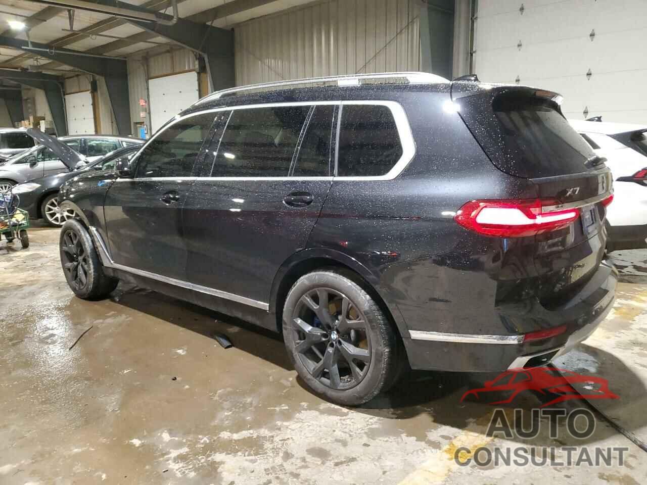 BMW X7 2021 - 5UXCW2C09M9H56707