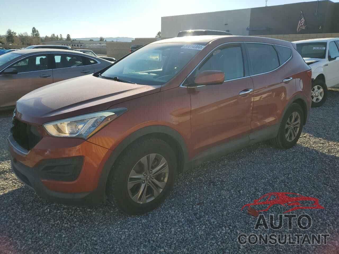 HYUNDAI SANTA FE 2015 - 5XYZTDLB5FG240781