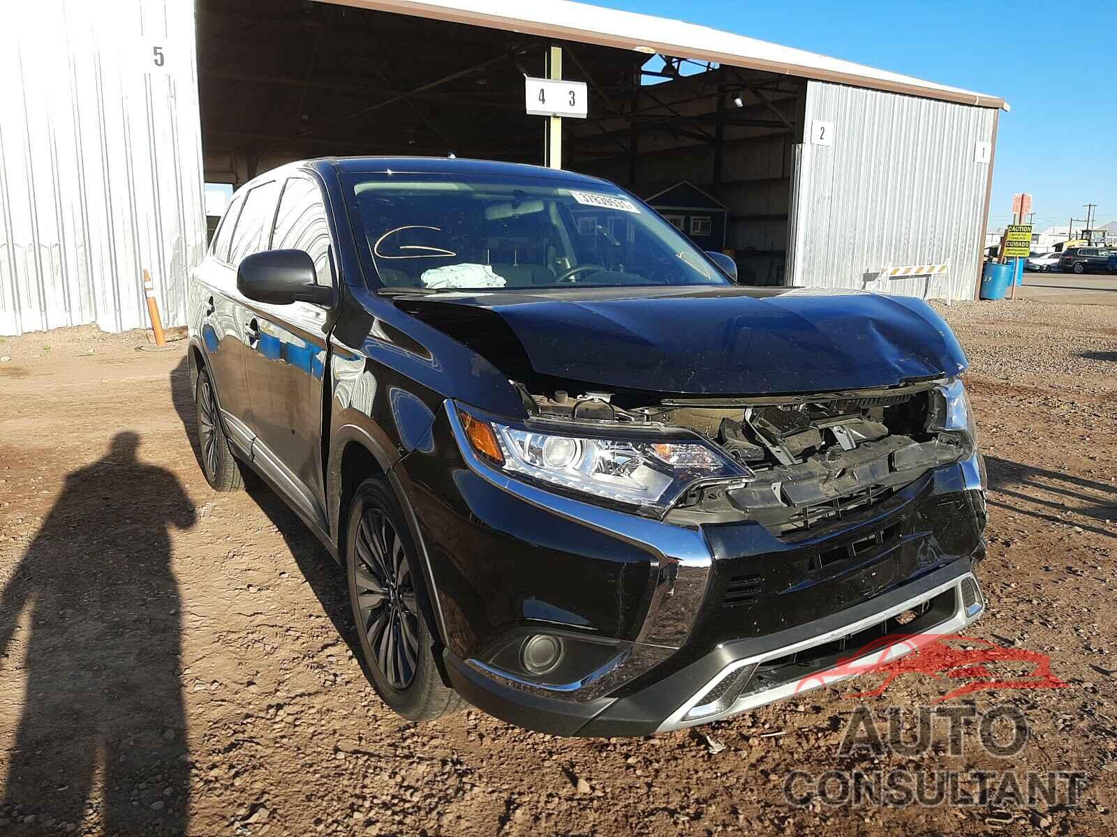 MITSUBISHI OUTLANDER 2020 - JA4AD2A33LZ009217