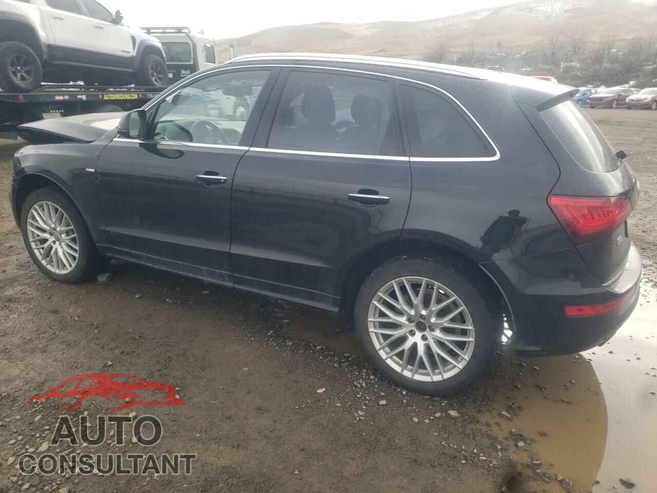 AUDI Q5 2017 - WA1M2AFP1HA034406