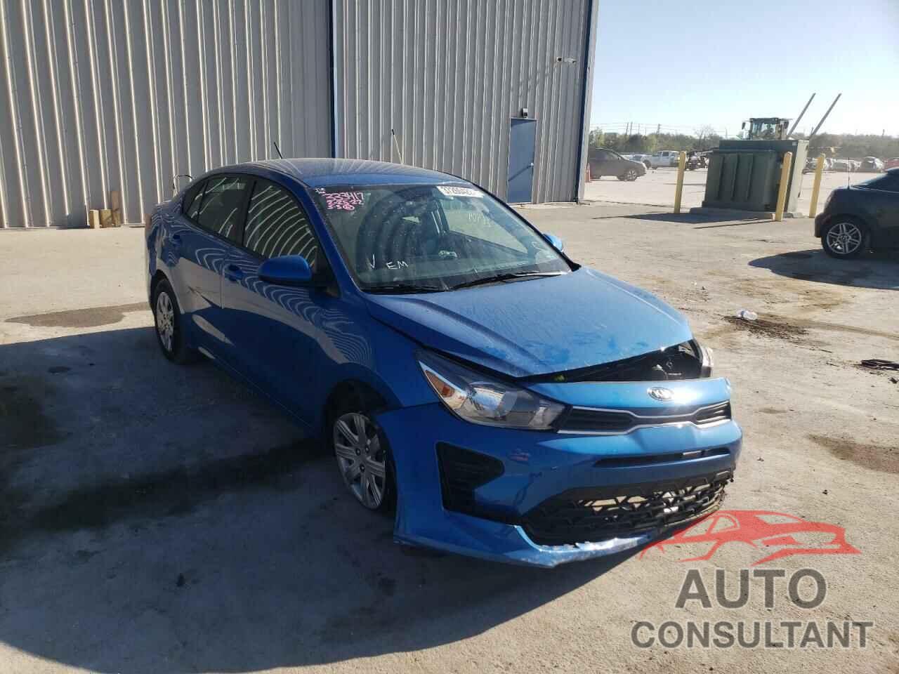KIA RIO 2021 - 3KPA24AD3ME371061