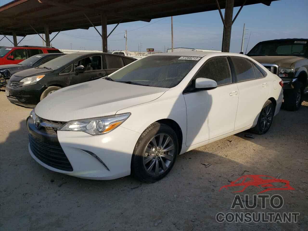 TOYOTA CAMRY 2017 - 4T1BF1FK9HU680972