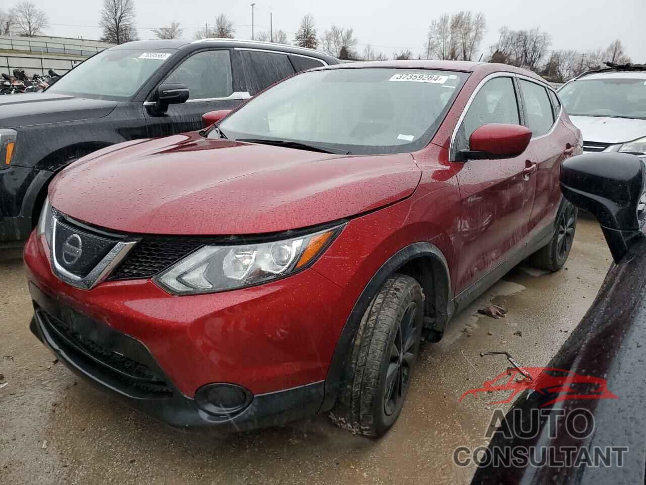 NISSAN ROGUE 2019 - JN1BJ1CP6KW227913