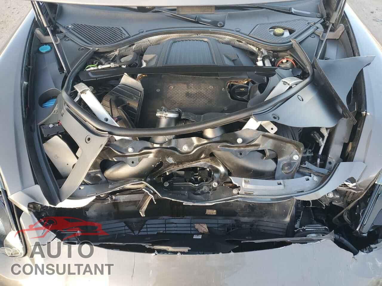 PORSCHE PANAMERA 2017 - WP0AA2A75HL100419