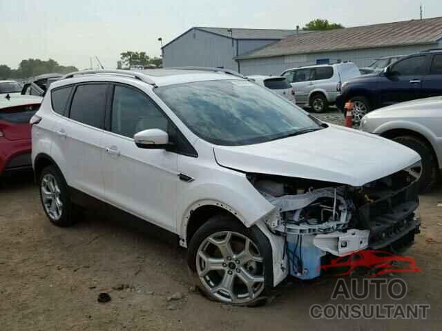FORD ESCAPE 2017 - 1FMCU9J96HUB65716