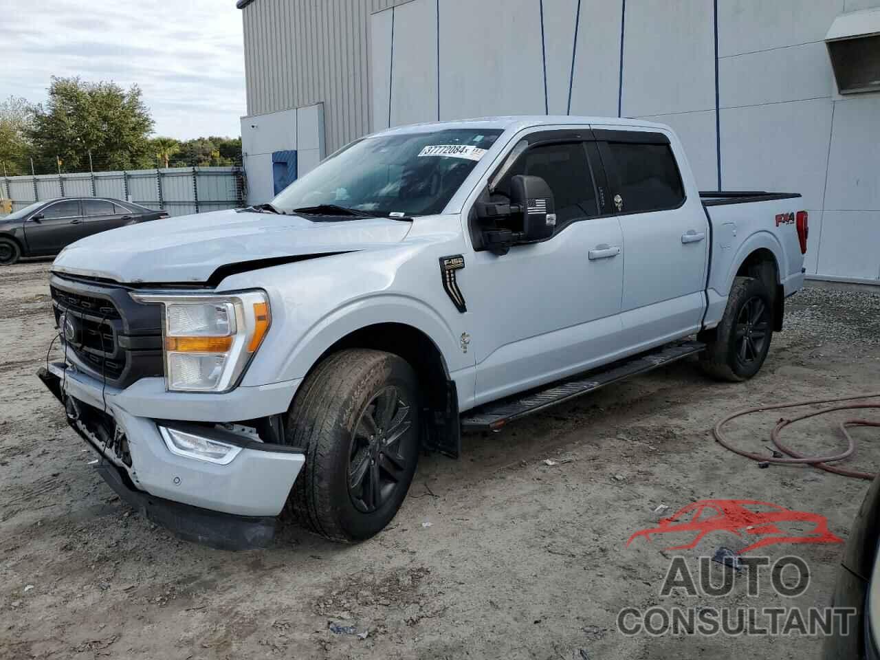 FORD F-150 2021 - 1FTFW1E8XMKE03796