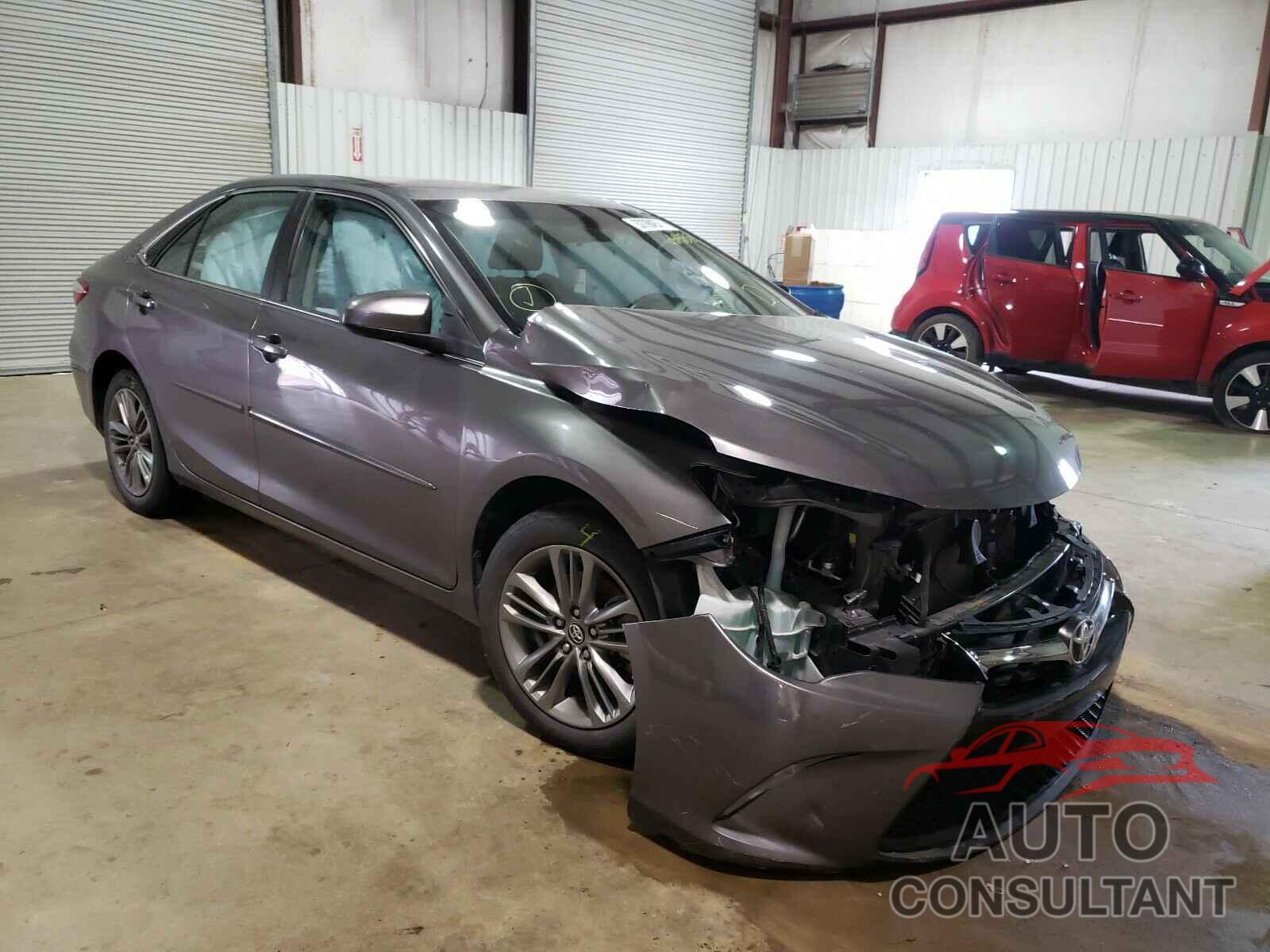 TOYOTA CAMRY 2017 - 4T1BF1FK0HU664238