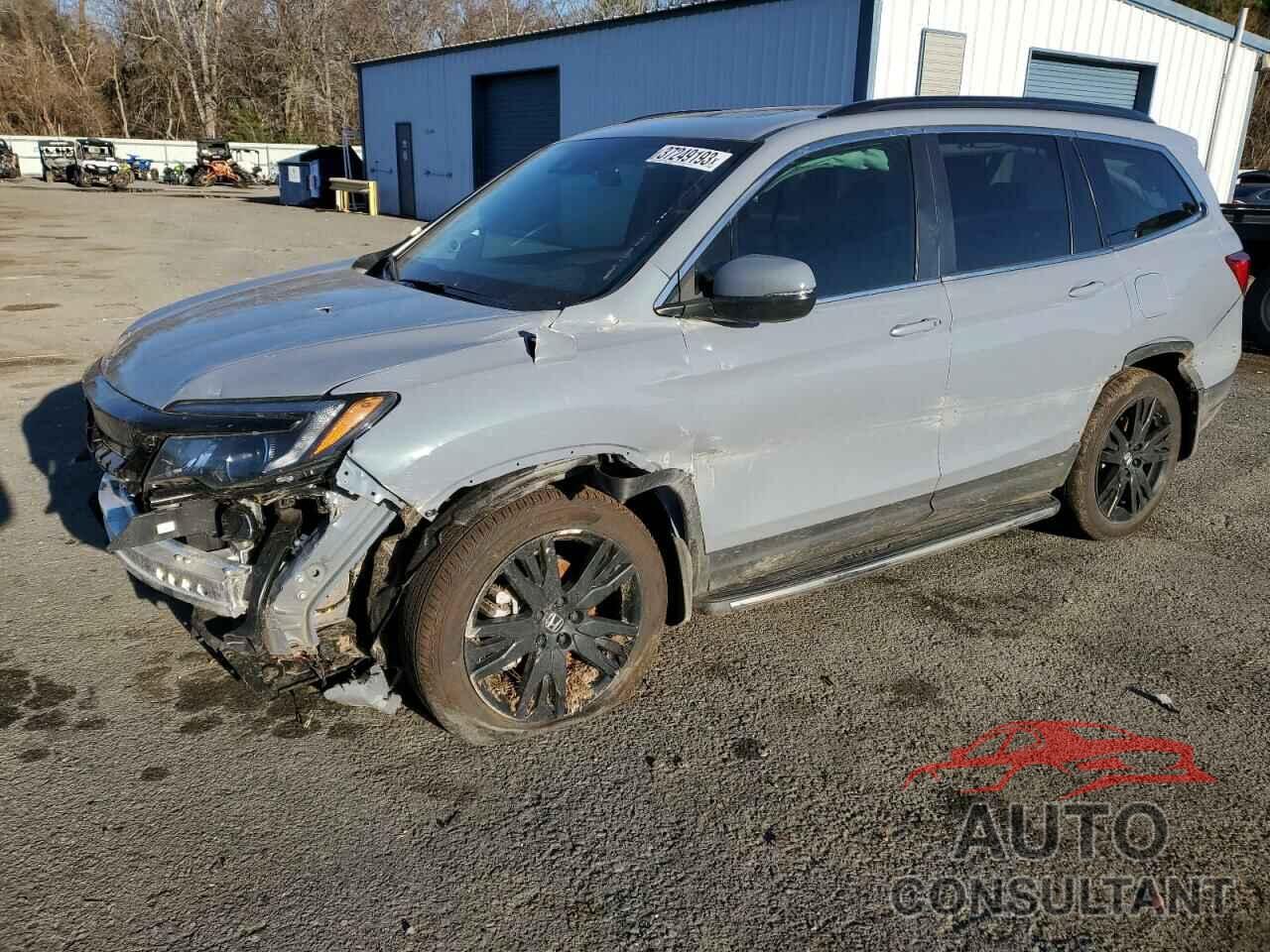HONDA PILOT 2022 - 5FNYF5H22NB026709