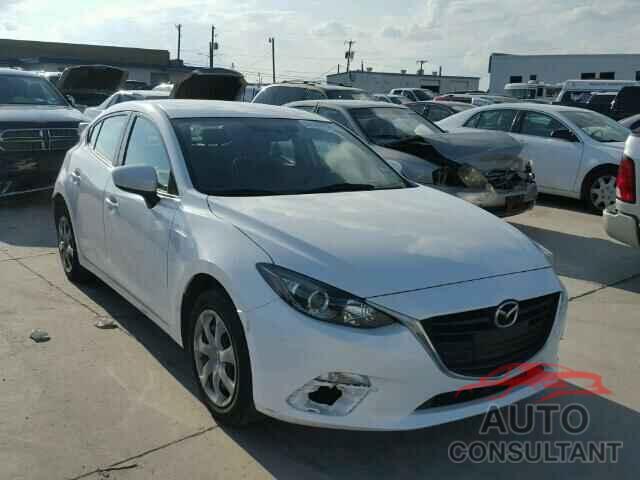 MAZDA 3 2015 - 3MZBM1U74FM162274