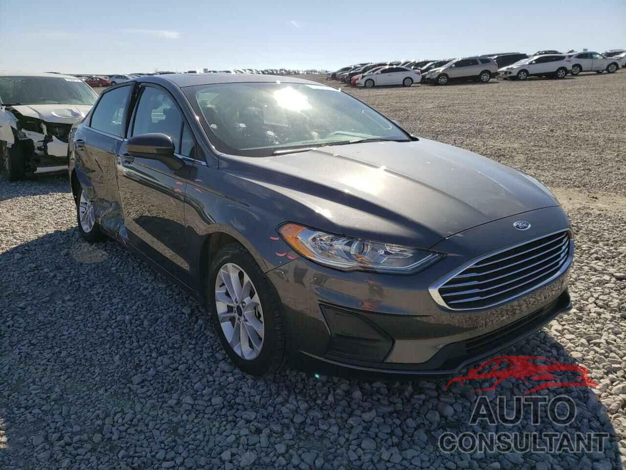 FORD FUSION 2020 - 3FA6P0LU9LR103710